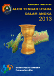 Kecamatan Alor Tengah Utara Dalam Angka 2013