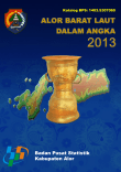 Kecamatan Alor Barat Laut Dalam Angka 2013