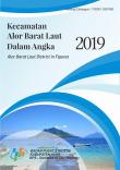 Alor Barat Laut Subdistrict In Figures 2019