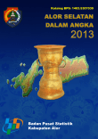 Kecamatan Alor Selatan Dalam Angka 2013