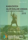 Alor Regency In Figures 2018