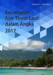 Alor Timur Laut Subdistrict In Figures 2017