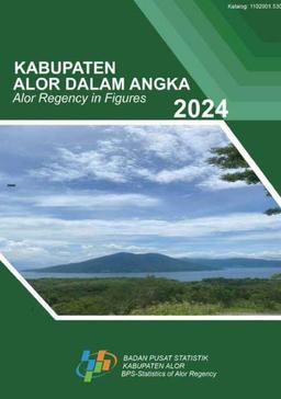 Alor Regency In Figures 2024