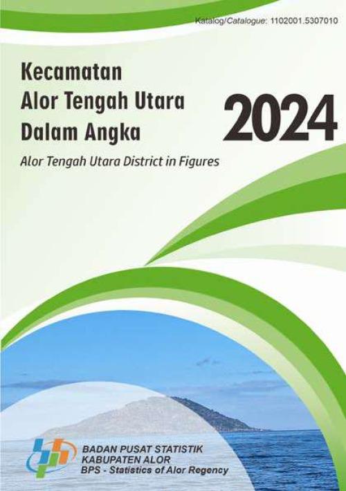 Alor Tengah Utara District in Figures 2024