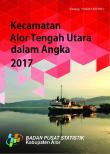 Alor Tengah Utara Subdistrict In Figures 2018