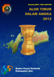 Kecamatan Alor Timur dalam Angka 2012