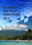 Alor Timur Subdistrict in Figures 2017