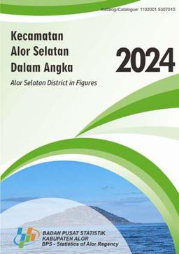 Kecamatan Alor Selatan Dalam Angka 2024