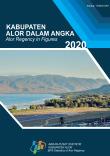 Kabupaten Alor Dalam Angka 2020