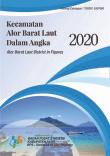 Alor Barat Laut Subdistrict In Figures 2020