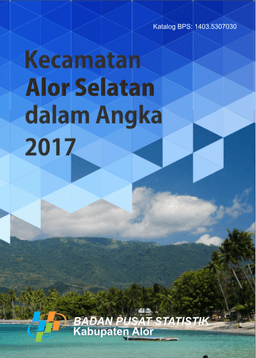 Alor Selatan Subdistrict In Figures 2017