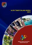 Kecamatan Alor Timur Dalam Angka 2015