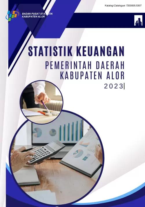 Financial Statistics of Local Government of Alor Regency 2023