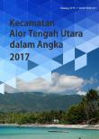 Kecamatan Alor Tengah Utara Dalam Angka 2017