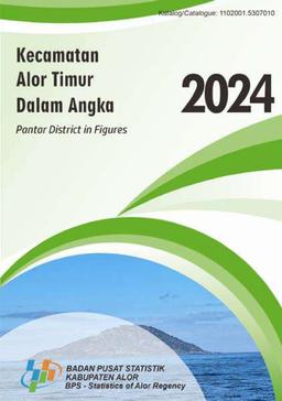 Alor Timur District In Figures 2024