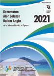 Alor Selatan Subdistrict in Figures 2021