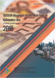 Statistik Keuangan Pemerintah Daerah  Kabupaten Alor 2018