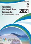 Alor Tengah Utara Subdistrict In Figures 2021