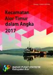 Kecamatan Alor Timur Dalam Angka 2018