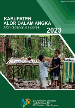 Kabupaten Alor Dalam Angka 2023