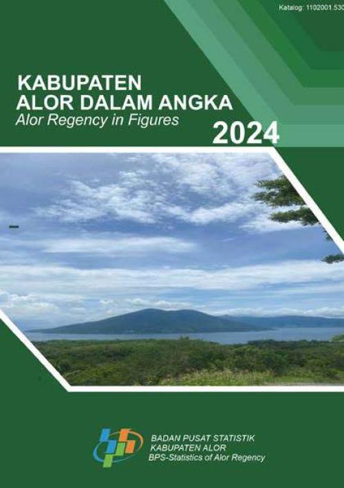 Kabupaten Alor Dalam Angka 2024