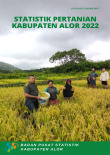 Statistik Pertanian Kabupaten Alor 2022